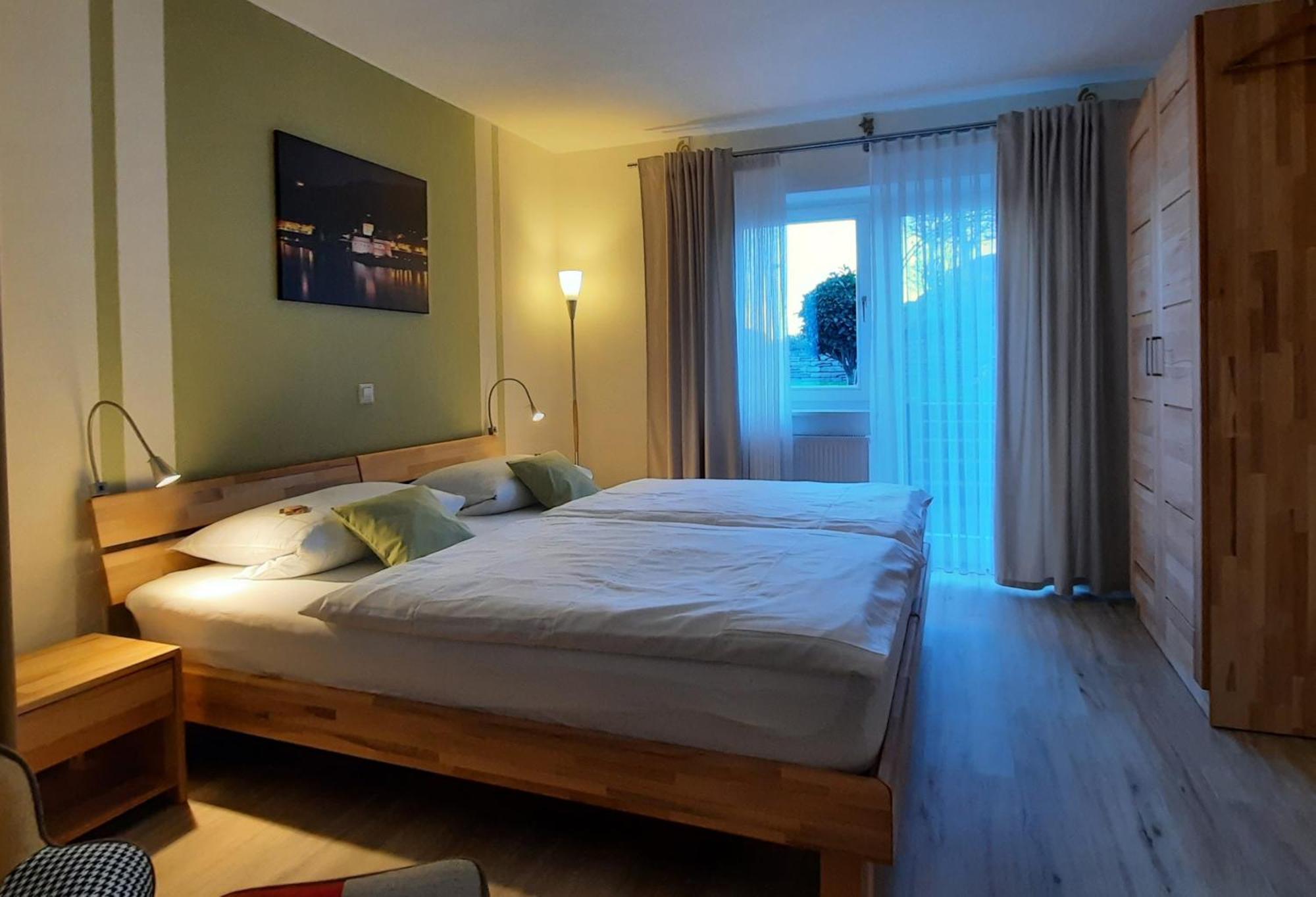 Landpension Bappert Oberwesel Exterior foto