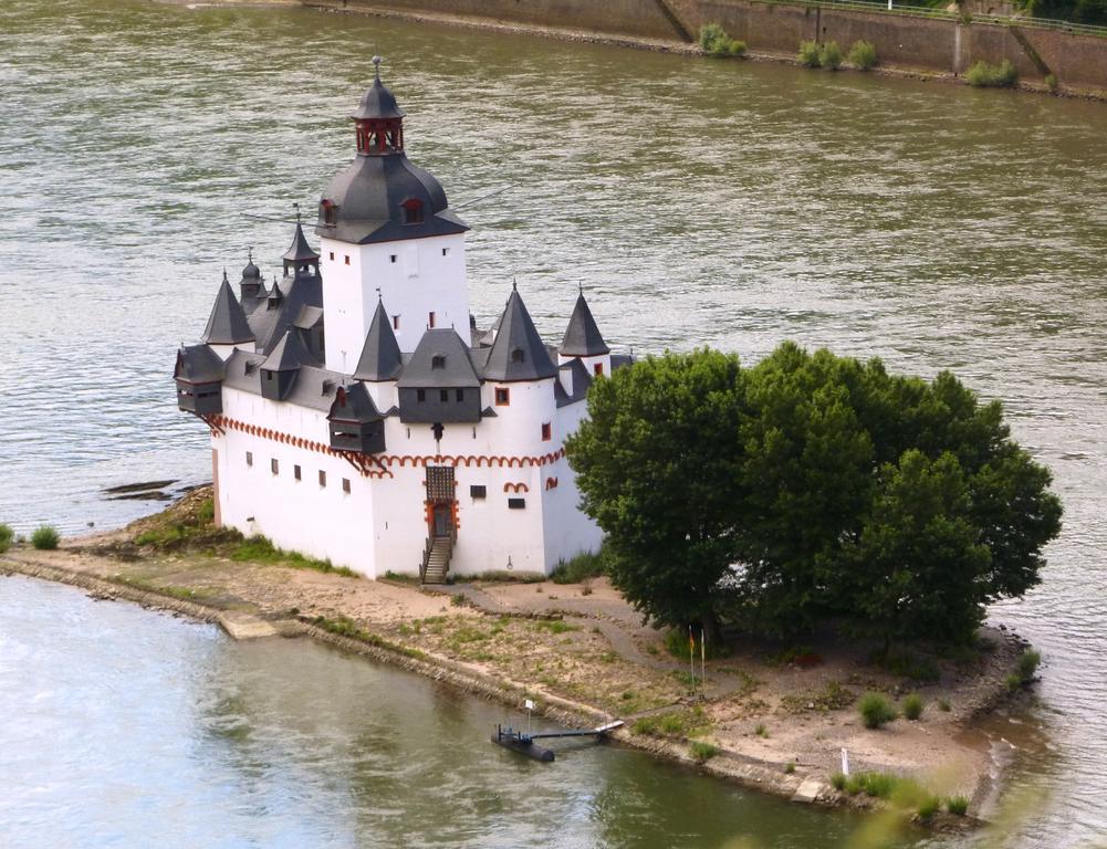 Landpension Bappert Oberwesel Exterior foto