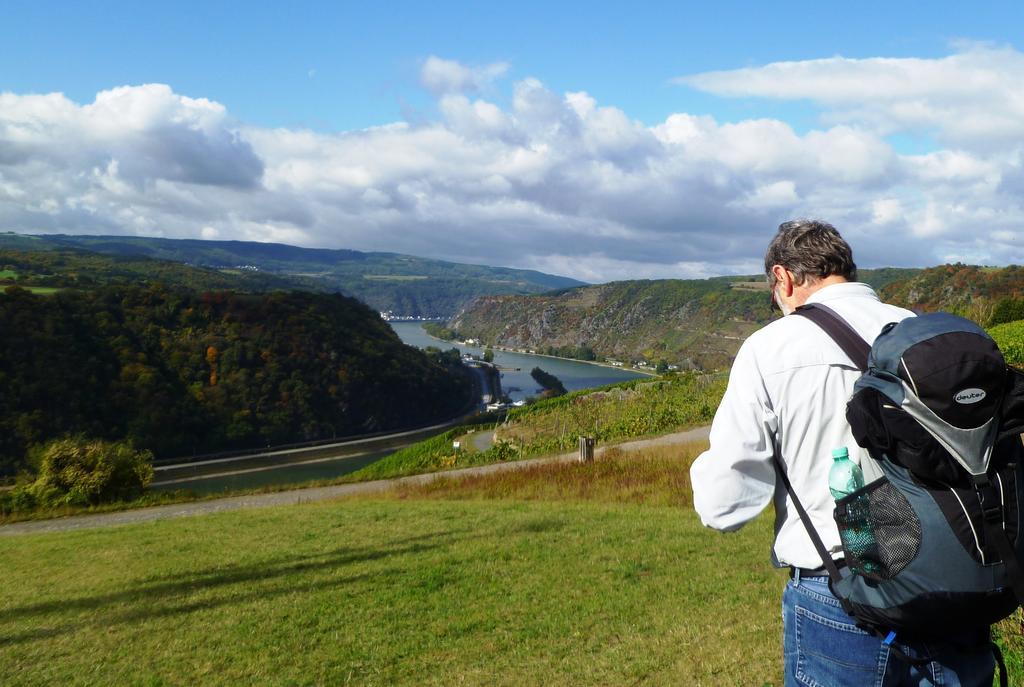 Landpension Bappert Oberwesel Exterior foto
