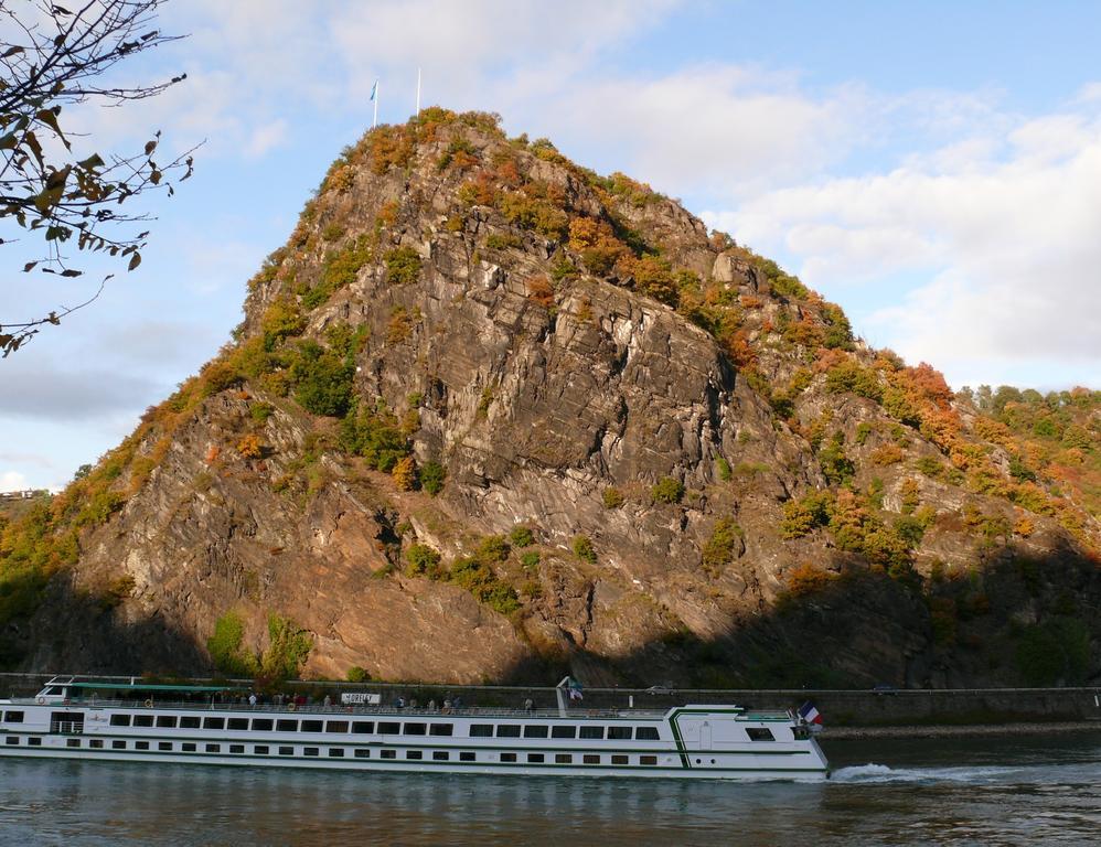 Landpension Bappert Oberwesel Exterior foto