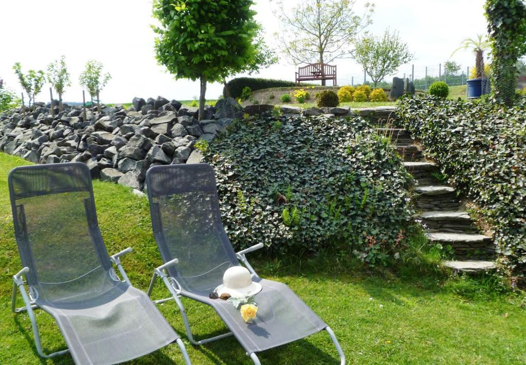 Landpension Bappert Oberwesel Cameră foto