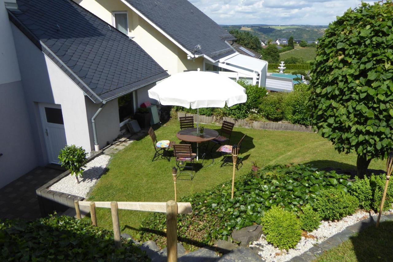Landpension Bappert Oberwesel Exterior foto